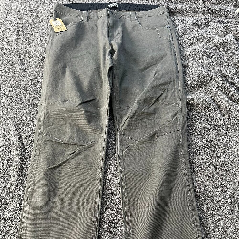 Off the Grid Trailablazer Pants (Pavement)